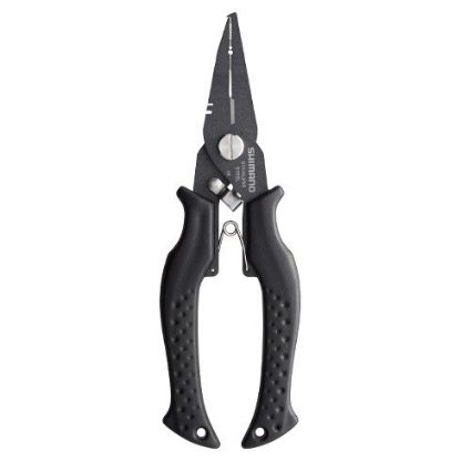 Shimano Power Split Ring Plier 6.2" - Best quality fishing accessories - Anglersbay